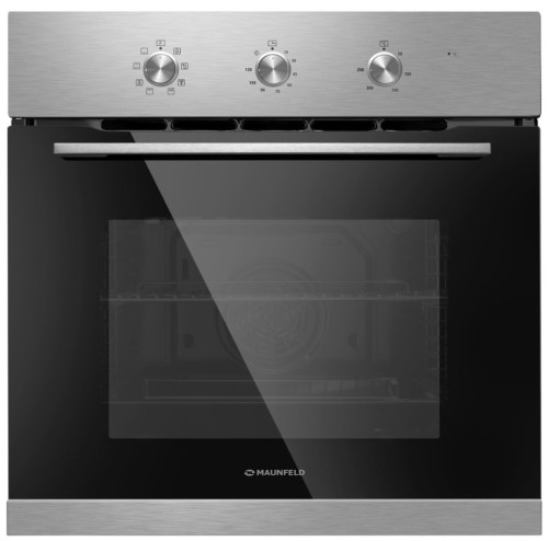 Электрический духовой шкаф MAUNFELD (Маунфилд) MEOC708PS