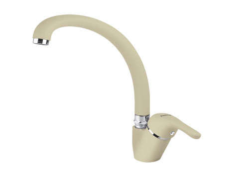 Смеситель для кухни Florentina Омега AV, шампань