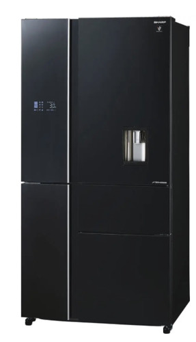 Холодильник Sharp (Шарп) SJWX99ABK