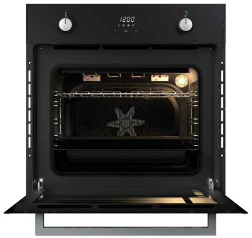 Электрический духовой шкаф Fornelli (Форнелли) FEA 60 INFINITA BL