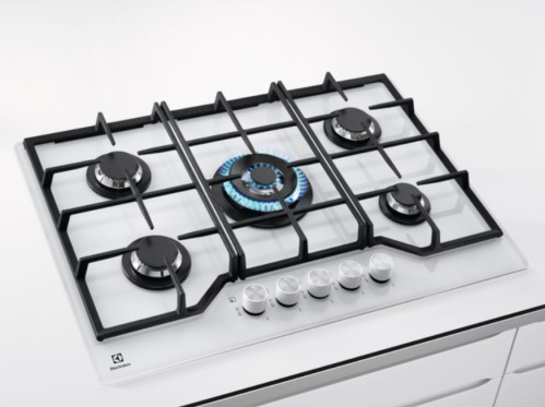 Газовая варочная панель Electrolux (Электролюкс) GPE 373 YV