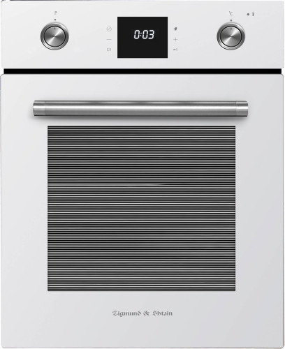 Электрический духовой шкаф Zigmund-Shtain (Зигмунд-Штайн) EN 242.622 W