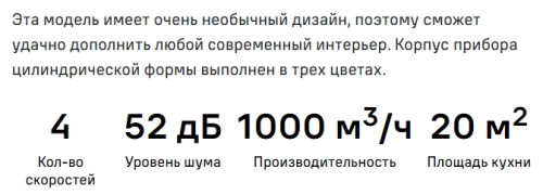 Вытяжка MAUNFELD (Маунфилд) Lee Wall 39 Long белый