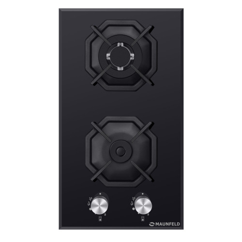 Газовая варочная панель MAUNFELD (Маунфилд) LIGHT EGHG.32.23CB/G черный