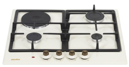 Комбинированная варочная панель Simfer (Симфер) H60V31O522