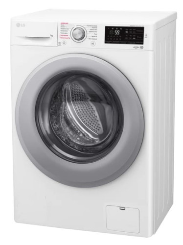 Стиральная машина LG (ЛДжи) F2M5HS4WP