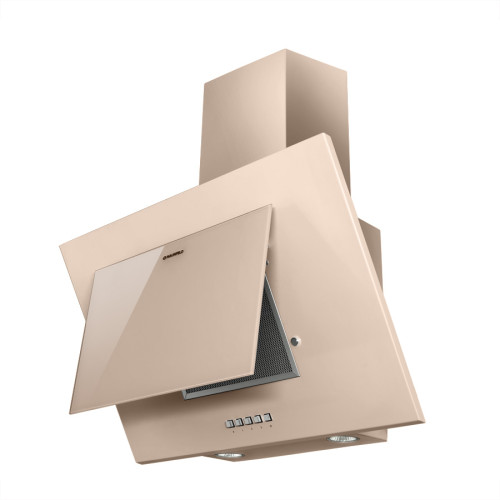 Вытяжка MAUNFELD (Маунфилд) Tower C 50 темно-бежевый