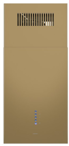 Вытяжка MAUNFELD (Маунфилд) Bath Isla 402 золотой