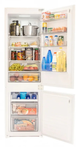 Встраиваемый холодильник Scandilux (Скандилюкс) RFBI126