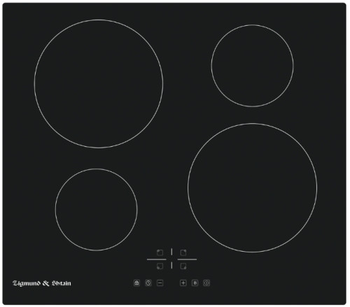 Индукционная варочная панель Zigmund-Shtain (Зигмунд-Штайн) CI 32.6 B