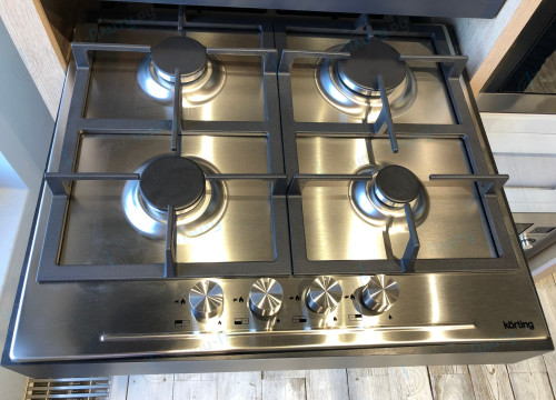 Газовая варочная панель Korting (Кёртинг) HG 665 CX