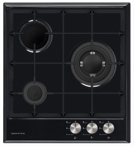Газовая варочная панель Zigmund-Shtain (Зигмунд-Штайн) GN 238.451 B