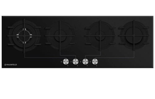 Газовая варочная панель MAUNFELD (Маунфилд) MGHG.124.20B
