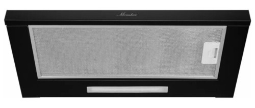 Встраиваемая вытяжка MONSHER (Моншер) LAUTREC 60 Noir
