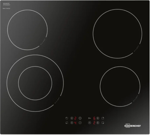 Электрическая варочная панель Kuchenchef (Кюхеншеф) KHC611