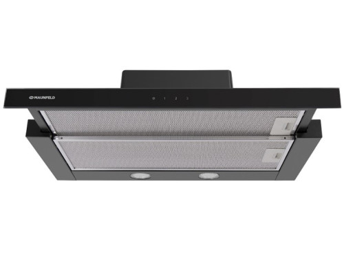 Вытяжка MAUNFELD (Маунфилд) Ouse touch 60 черный + видео о товаре