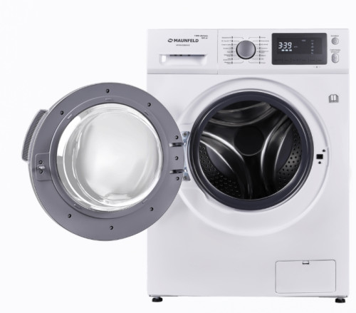 Стиральная машина с сушкой MAUNFELD (Маунфилд) MFWM1586WHS