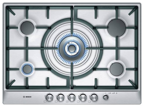 Газовая варочная панель Bosch (Бош) PCQ 715M90E