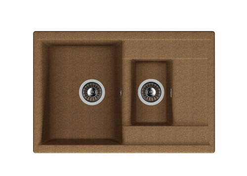 Кухонная мойка Dr.Gans (Доктор Ганс) Астра 760К, терракота