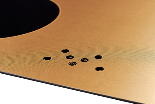 Индукционная варочная панель Kuppersberg (Купперсберг) FA6IF01 Bronze