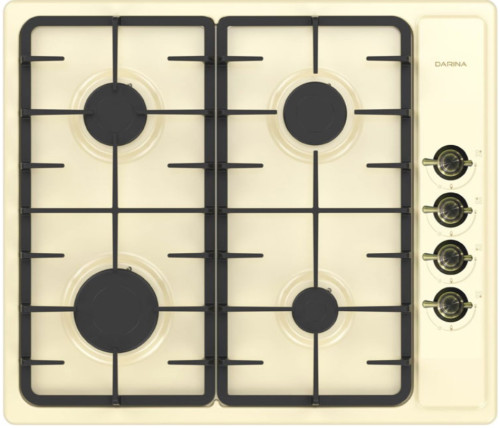 Газовая варочная панель DARINA (Дарина) 1T18 BGM341 11 BG
