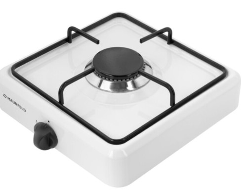 Настольная газовая плита MAUNFELD (Маунфилд) EGHE.F31.3EW