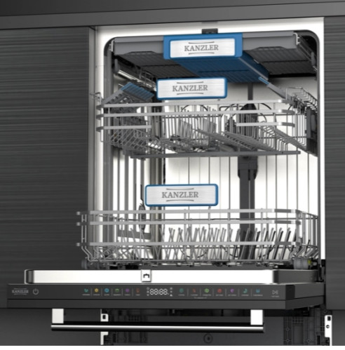 Встраиваемая посудомоечная машина KANZLER (Канцлер) S 046