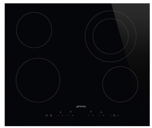 Электрическая варочная панель Smeg (Смег) SE364ETD