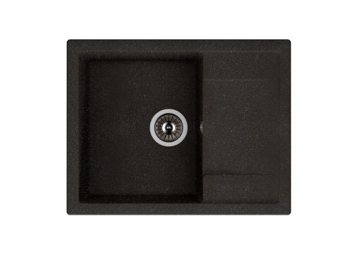 Кухонная мойка Dr.Gans (Доктор Ганс) Техно 650, черный