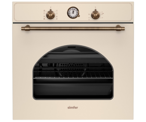 Электрический духовой шкаф Simfer (Симфер) B6EO77011
