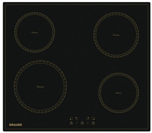 Индукционная варочная панель GRAUDE (Грауде) IK 60.0 KS
