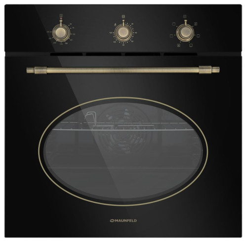 Электрический духовой шкаф MAUNFELD (Маунфилд) EOEFG.566RBG.MT