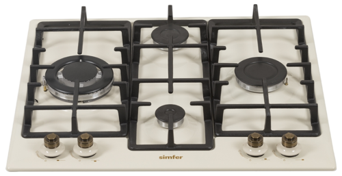 Газовая варочная панель Simfer (Симфер) H60V41O597