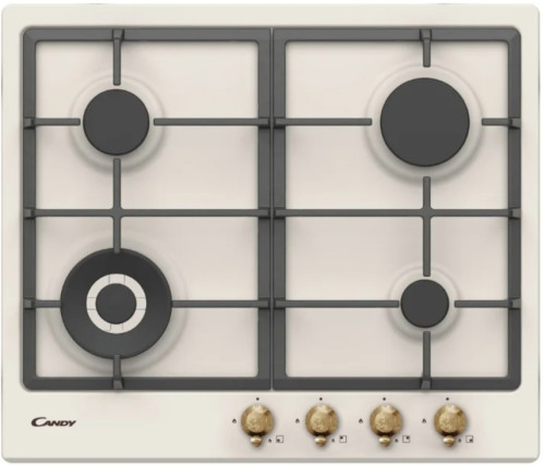 Газовая варочная панель Candy (Канди) CHG6BF4WGTWA