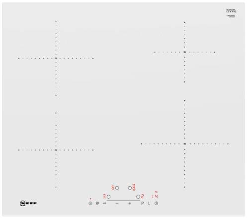 Индукционная варочная панель NEFF (Нефф) T36FD40W2