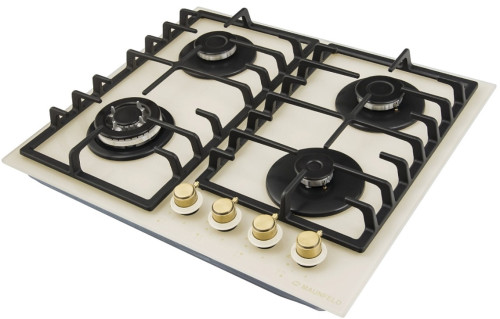 Газовая варочная панель MAUNFELD (Маунфилд) EGHG.64.33CBGI.R/G