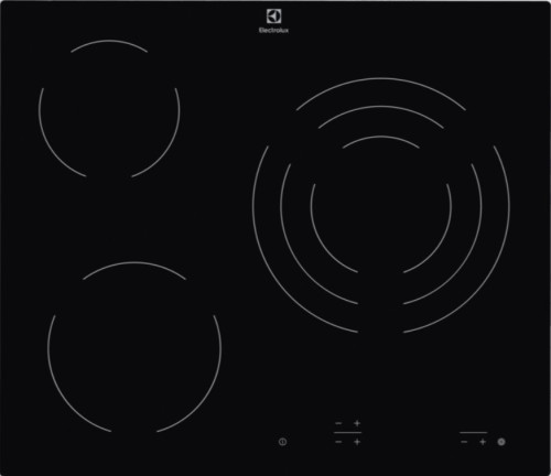 Электрическая варочная панель Electrolux (Электролюкс) EHF 6232 IOK