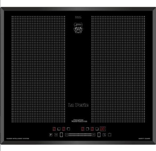 Индукционная варочная панель Kaiser (Кайзер) KCT 67 FI La Perle