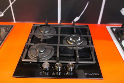 Газовая варочная панель MAUNFELD (Маунфилд) MGHG.43.12B