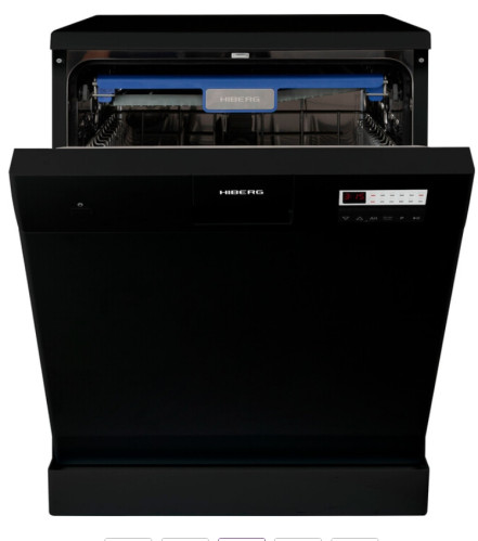 Посудомоечная машина Hiberg (Хайберг) F68 1430 B