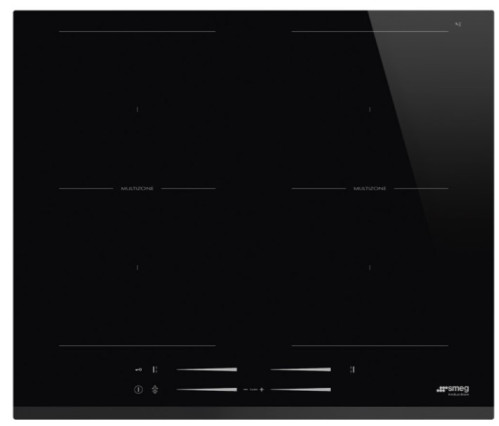 Индукционная варочная панель Smeg (Смег) SI2M7643B