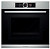 Электрический духовой шкаф Bosch (Бош) HMG636BS1