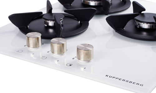 Газовая варочная панель Kuppersberg (Купперсберг) FQ4TG W
