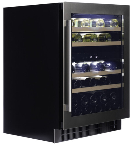 Встраиваемый винный шкаф Dunavox (Дунавокс) DAUF-39.121DSS