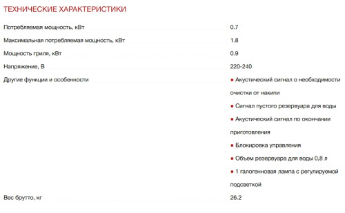 Мини-печь Smeg (Смег) COF01BLEU