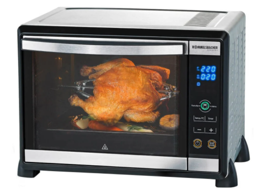 Мини-печь Rommelsbacher BGE 1580/E