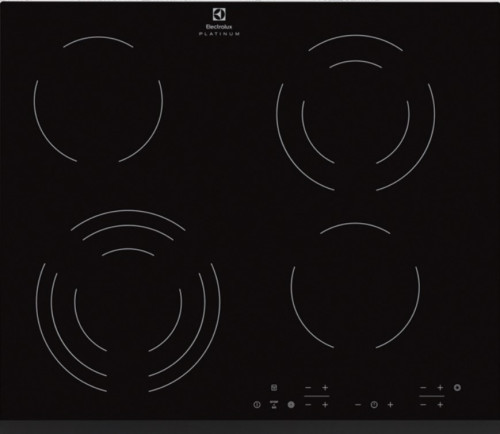 Электрическая варочная панель Electrolux (Электролюкс) CPE6433KF