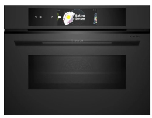 Электрический духовой шкаф Bosch (Бош) CMG978NM1
