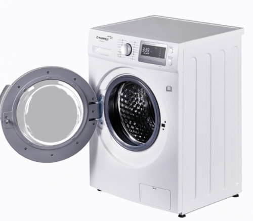 Стиральная машина с сушкой MAUNFELD (Маунфилд) MFWM1586WHS