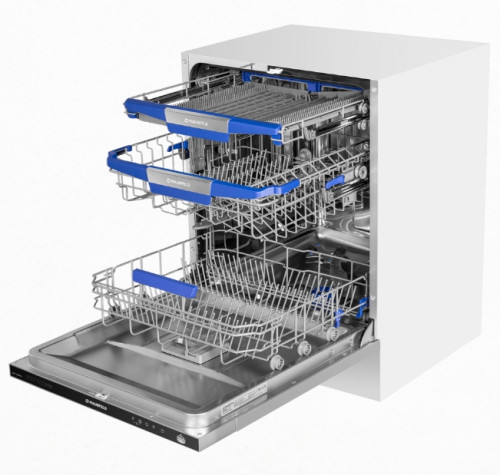 Встраиваемая посудомоечная машина MAUNFELD (Маунфилд) MLP-12IMROI
